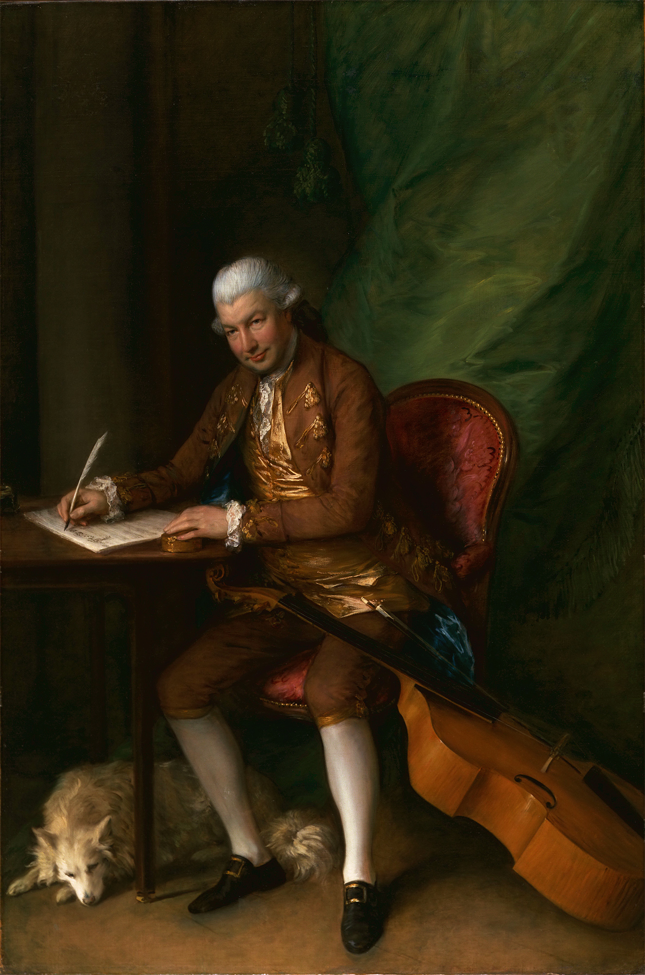 Gainsborough: The Fashion of Portraiture