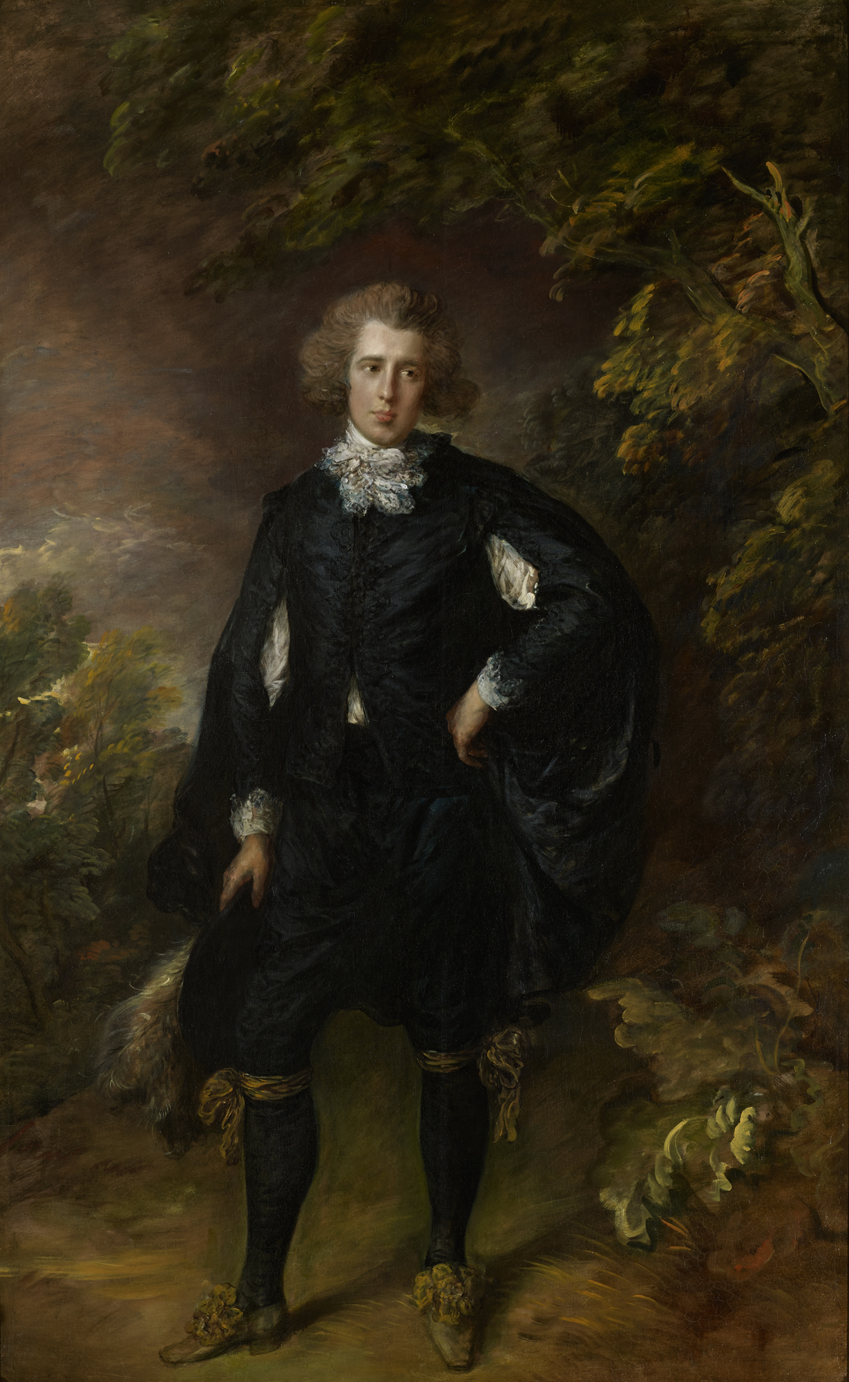 Gainsborough: The Fashion of Portraiture