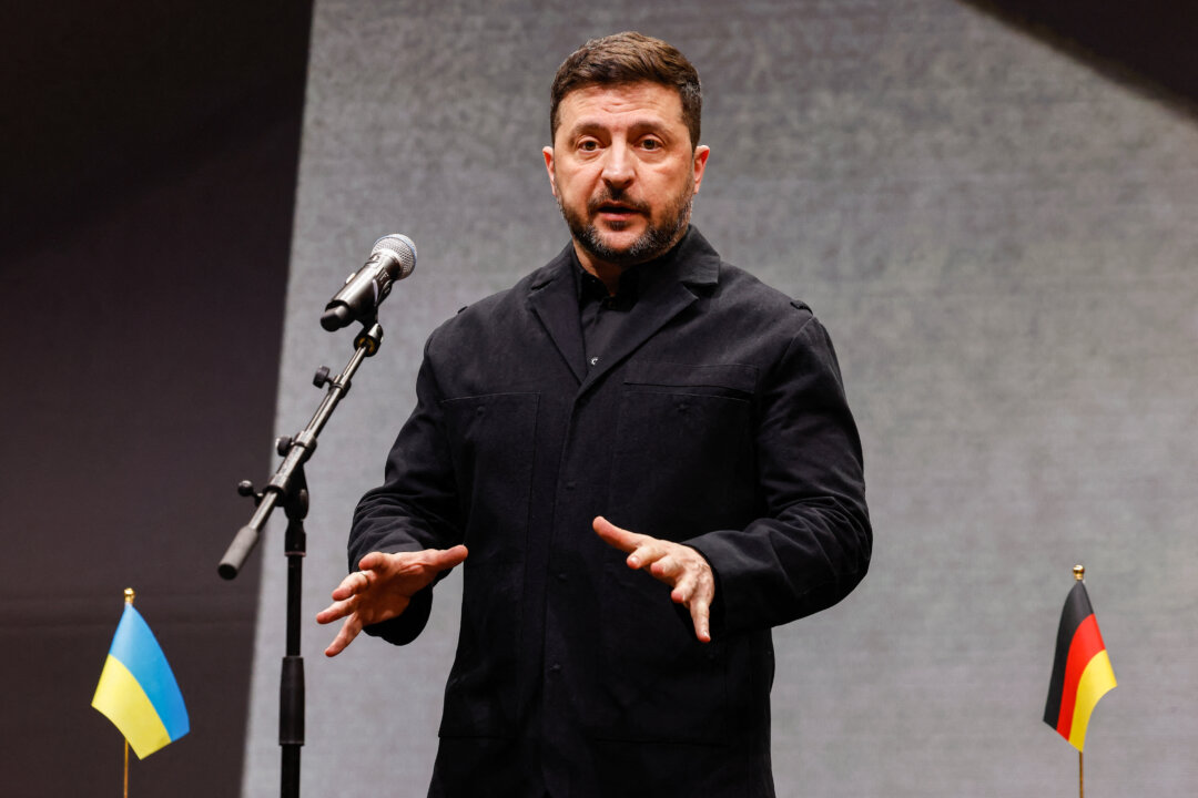 Russia-Ukraine War Enters 5th Year