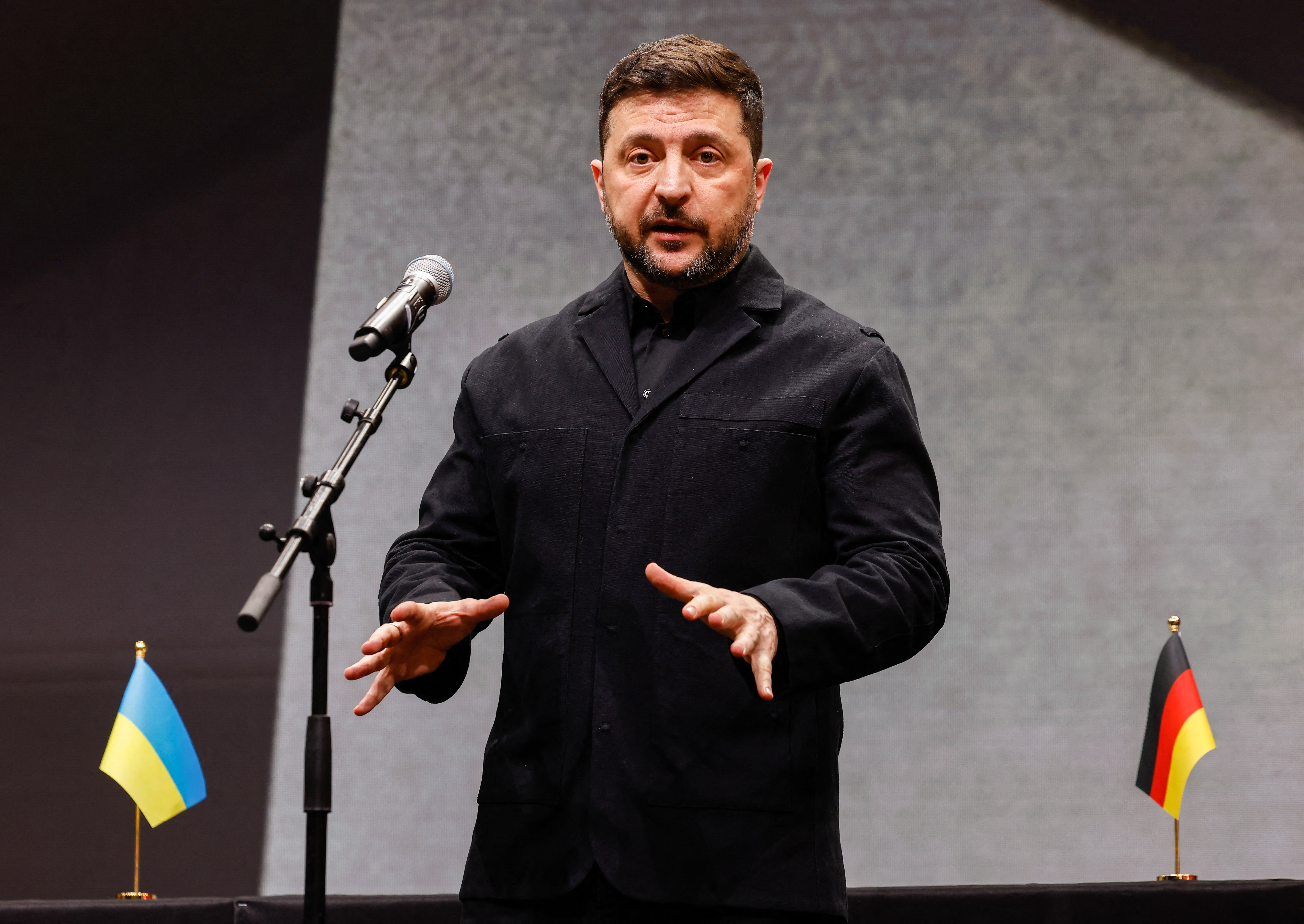 Russia-Ukraine War Enters 5th Year