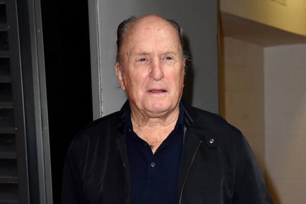 Robert Duvall, Legendary Actor and ‘The Godfather’ Star, Dies at 95