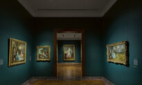 Who Wore What—Fashioned by Thomas Gainsborough