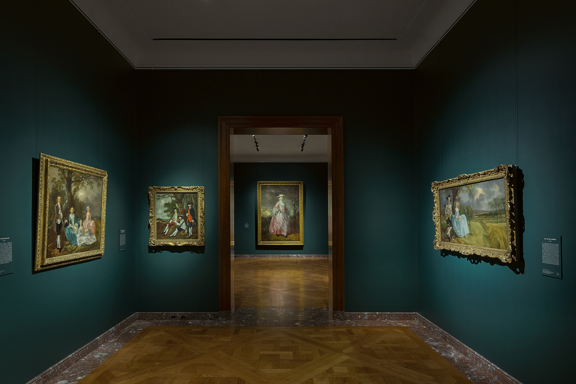 Who Wore What—Fashioned by Thomas Gainsborough | The Epoch Times