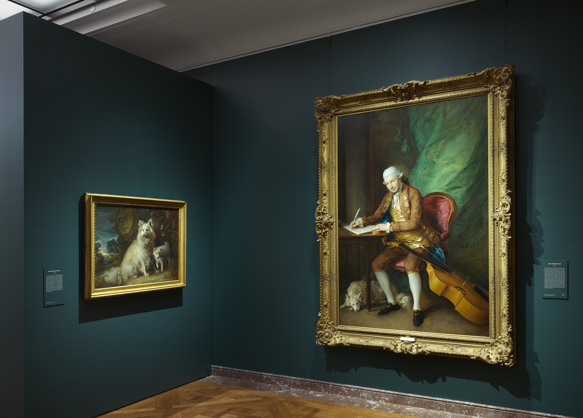 Gainsborough: The Fashion of Portraiture