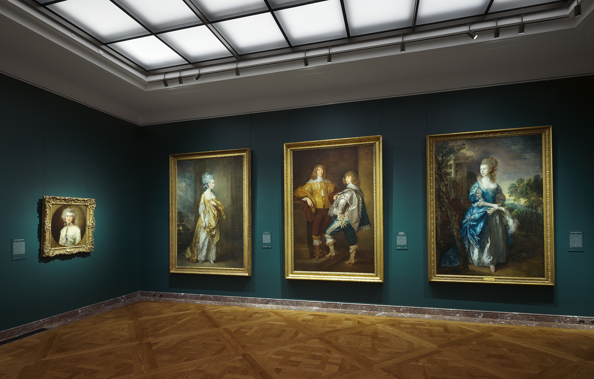 Gainsborough: The Fashion of Portraiture
