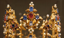 England’s Oldest Surviving Crown