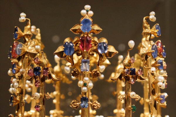 England's Oldest Surviving Crown
