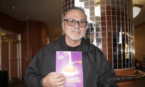 ‘It’s Important to Keep the Tradition Going’, Says Native American Indian at Shen Yun