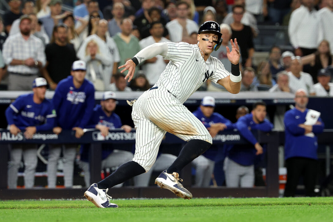 Aaron Judge Plans on Adding a New Skill This Season