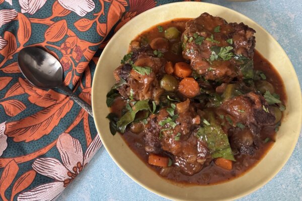 When It Comes to Comfort Cooking, This Slow-Braised Beef Is the Perfect Recipe