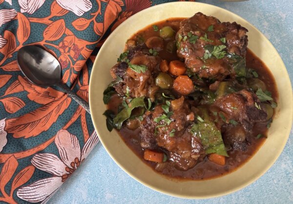When It Comes to Comfort Cooking, This Slow-Braised Beef Is the Perfect Recipe