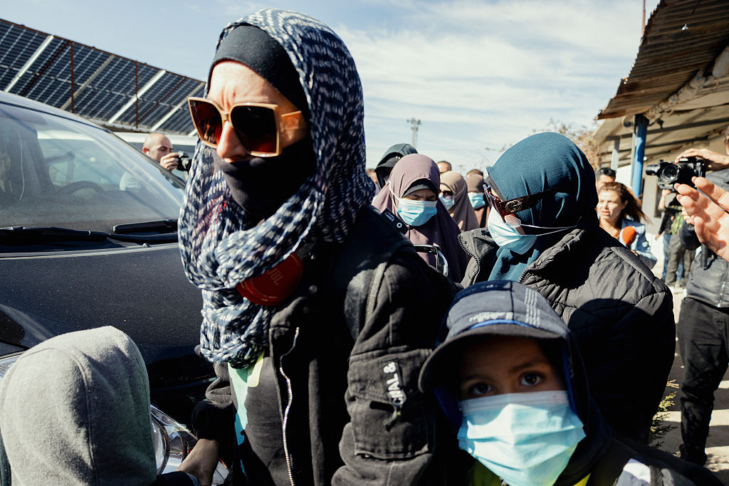 Albanese Says Australia Won’t Repatriate 34 ‘ISIS Brides’ and Children From Syria