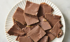 The 4-ingredient Chocolate Treat So Good, I Always Have It on Hand