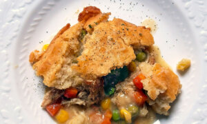 ‘Chicken Cobbler’ Is So Tasty, You Could Eat It for Dinner Every Night