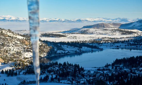 ‘No Lines and Big, Wide-Open Runs’: This Woodsy California Ski Town Is Like Mammoth Without the Crowds