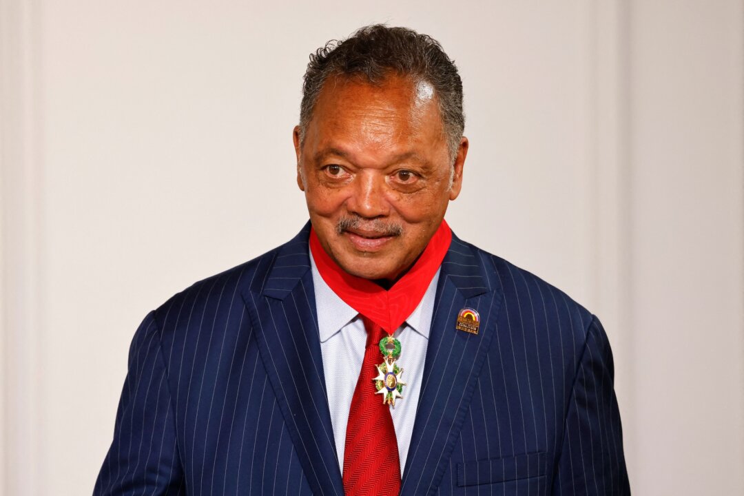 Iconic Civil Rights Leader Rev. Jesse Jackson Passes Away at 84