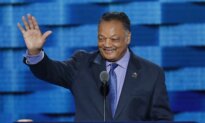 Rev. Jesse Jackson Dies Aged 84