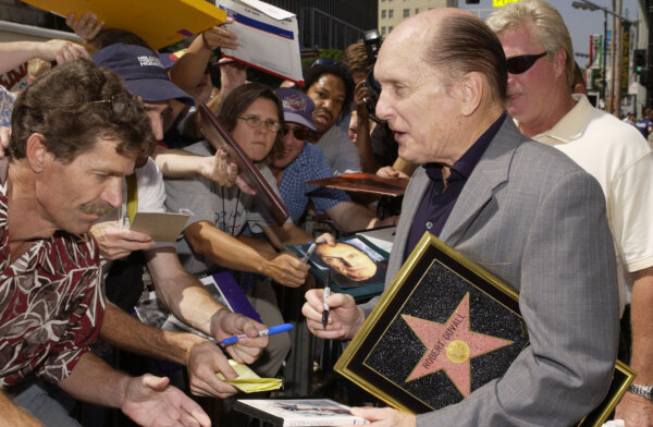 Robert Duvall: An Appreciation