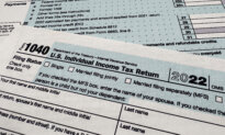 IRS Data Show Average Tax Refund Up 10.8 Percent This Year