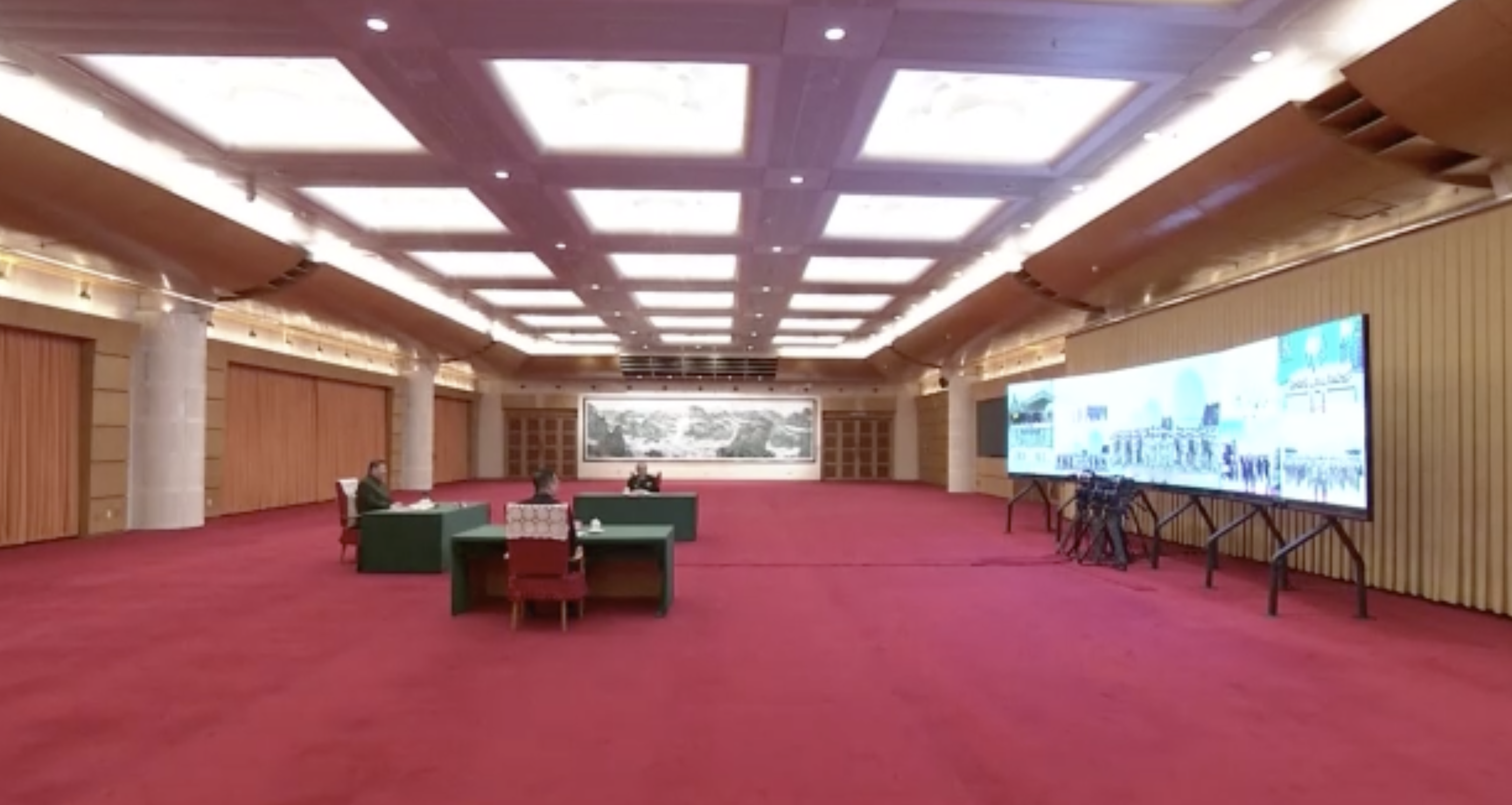 Xi’s Rare Virtual Meeting With PLA Units Fans Speculation of Military Instability