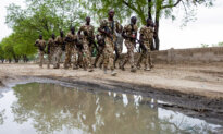 Nigeria Says 100 US Troops Have Landed to Help Train Its Armed Forces
