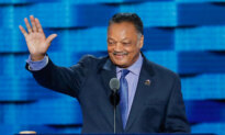 Rev. Jesse Jackson Dies Aged 84
