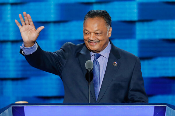 Rev. Jesse Jackson Dies Aged 84