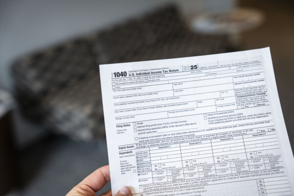 Tax Scams on the Rise—4 Warnings