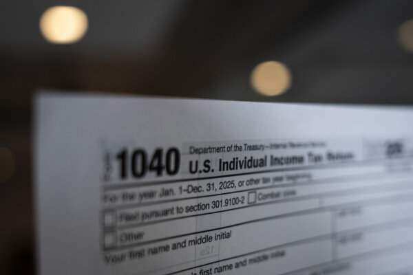 New Alert on IRS Refunds