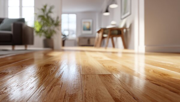 How to Clean Hardwood Floors With Hydrogen Peroxide