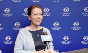 German Rights Advocate: Shen Yun Transmits ‘Message of Transcendence’