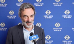 Regional Councillor: Shen Yun Is ‘Truly Amazing, Truly Exciting, and Very Moving’