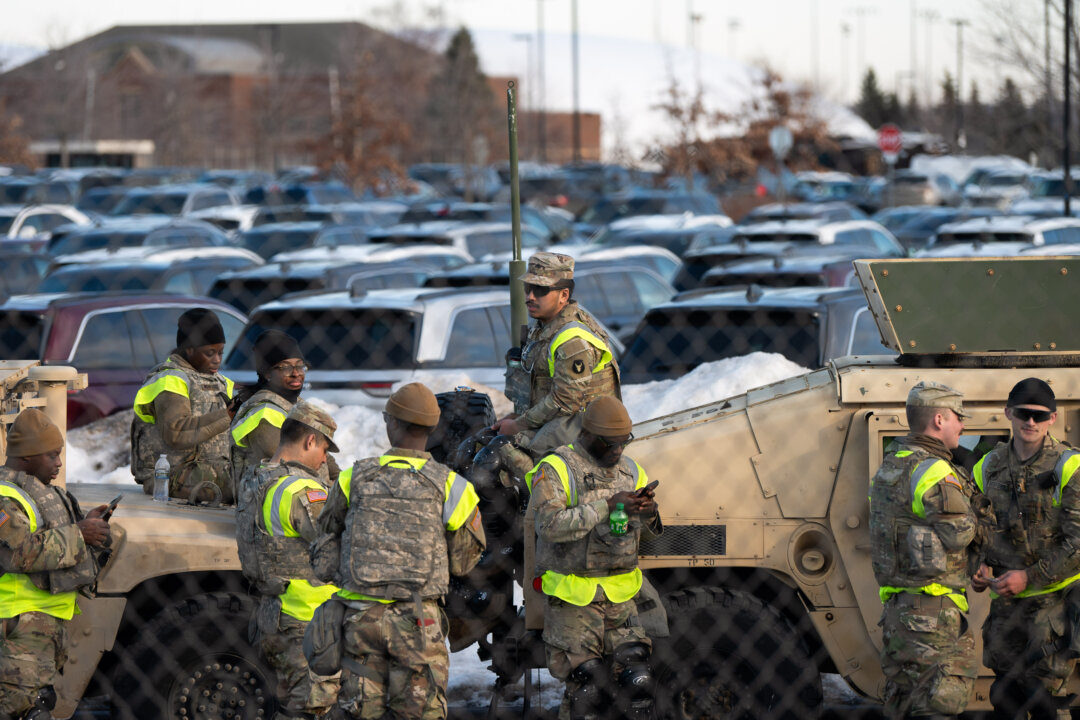 “Minnesota Security Force to Remain in Place to Protect Heartland Values”