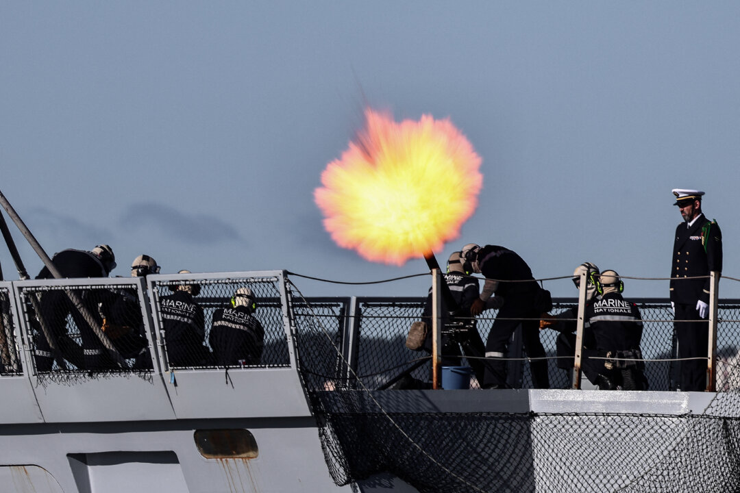 Day in Photos: French 5-Month Military Mission, Inauguration of the Bangladesh Prime Minister, and Chinese New Year