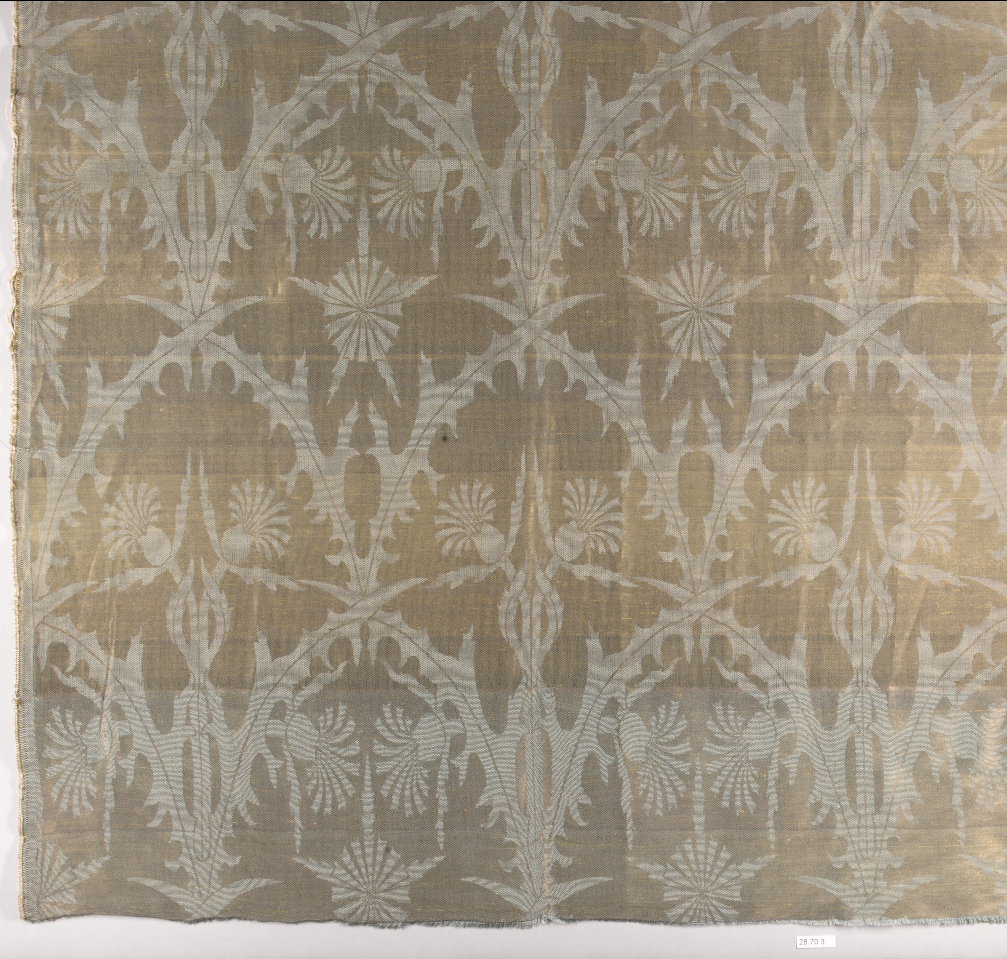 Thistle textile