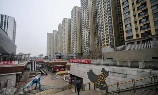 China’s Local Governments Grow More Dependent on Beijing as Revenue Shortfalls Deepen