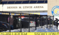 Shooter Killed Ex-wife and Son in Rhode Island Ice Rink Attack, Police Say