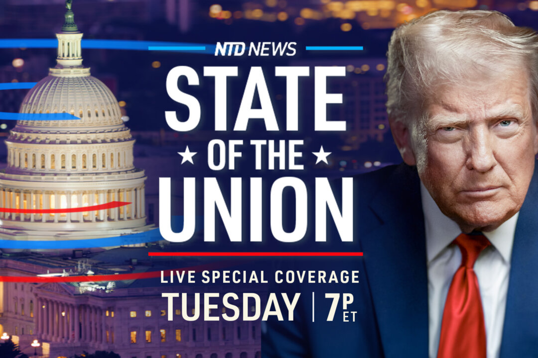 [LIVE Feb. 24 at 7 PM ET] State of the Union: NTD Live Special Coverage