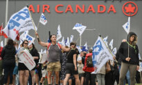 Arbitrator Settles Flight Attendant Wages at Air Canada