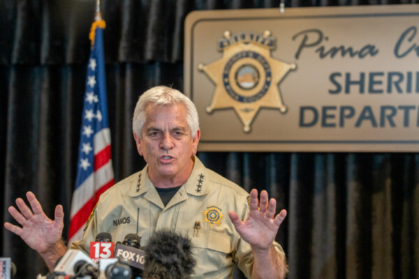 Arizona Sheriff Gives Guthrie Update