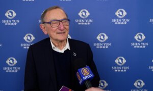 Shen Yun in Nantes, ‘A Show of the Highest Quality, With Brilliant Artists,’ Says South Korean Honorary Consul