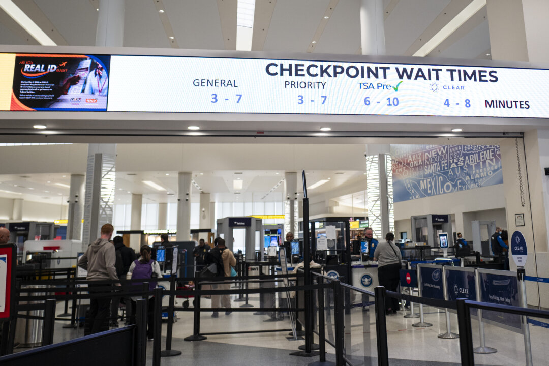 How the Partial Government Shutdown Impacts Air Travel