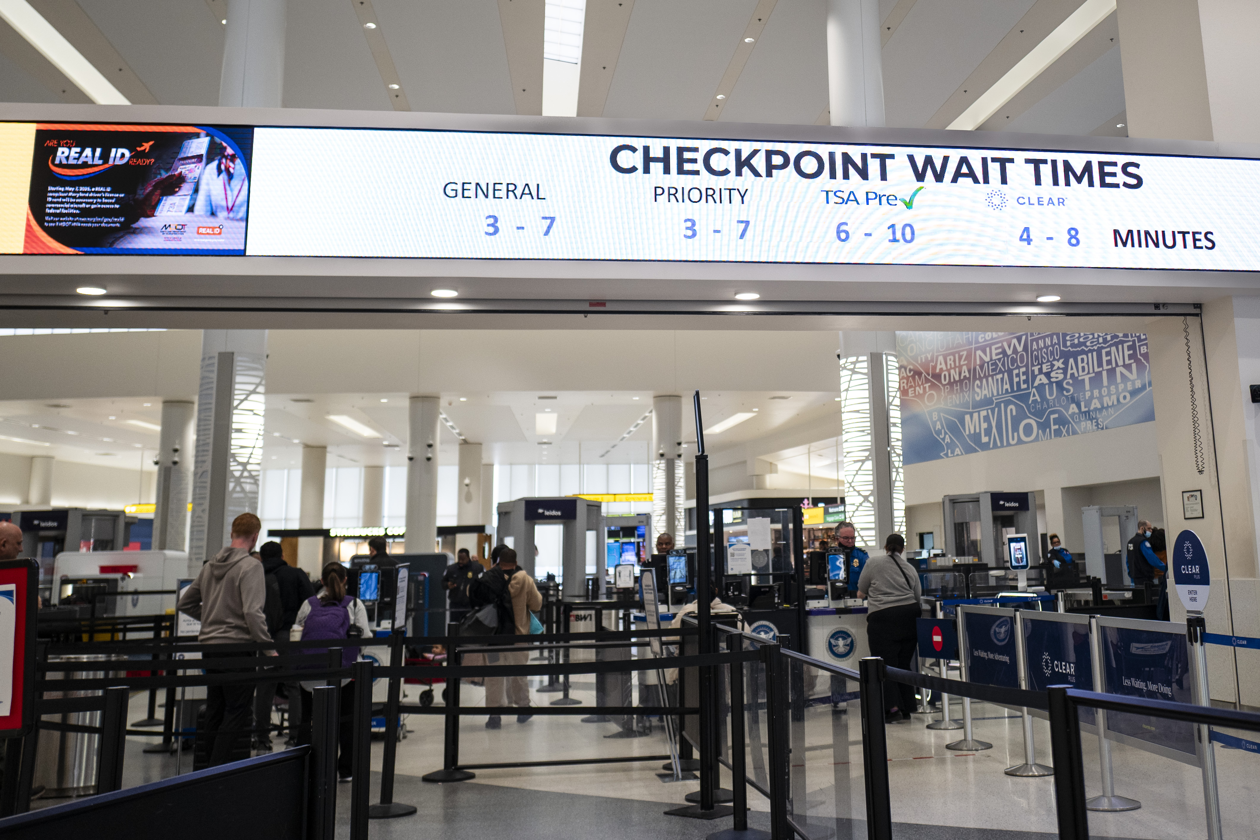 How the Partial Government Shutdown Impacts Air Travel