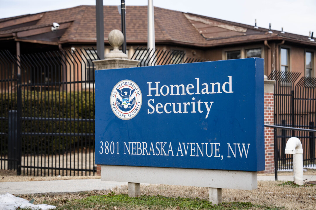 LIVE NOW: House Homeland Security Committee Holds Hearing on Information Sharing and Security Ahead of Major Events