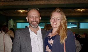 ‘We’ve Never Seen Anything Like It,’ Dance Teacher Stunned by Shen Yun