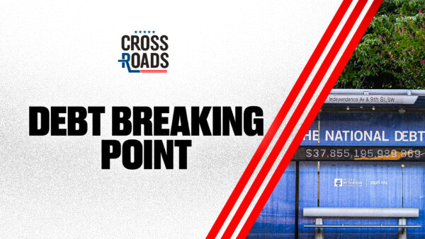 National Debt at Breaking Point; Tech Allowed CCP Access