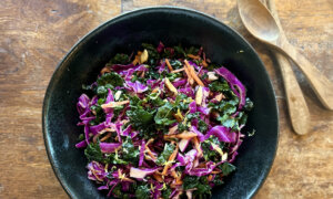 A Bracing Slaw for Winter