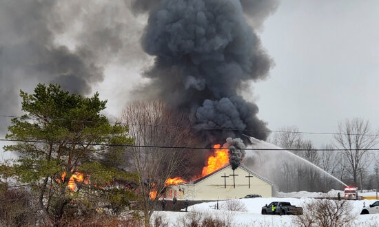 Church Explosion in Upstate New York Injures 5 People, Including Firefighters