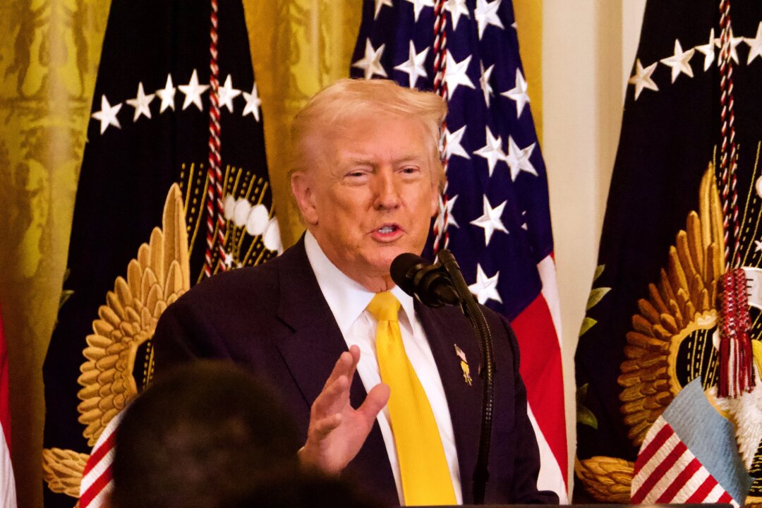 “President Trump Honors Black History Month Centennial”