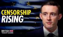 How European Elites Are Silencing Dissent and Replacing Voters | Jacob Reynolds